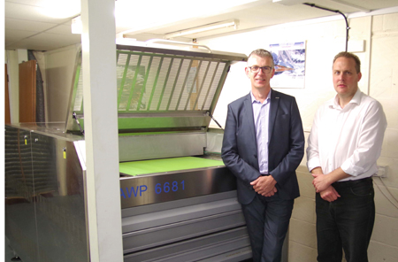 Paul Chant and Simon Drane